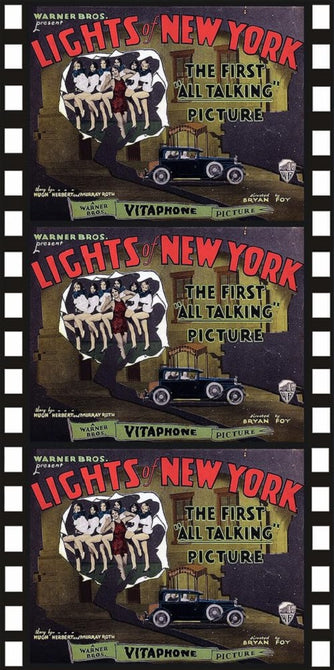 Lights of New York (Helene Costello Cullen Landis Mary Carr) New DVD Presale