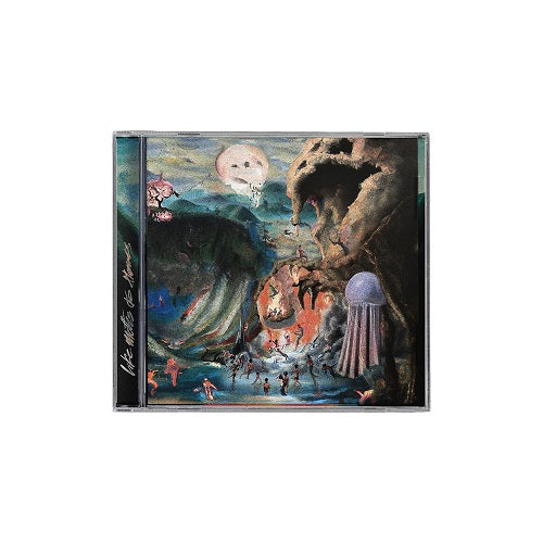 Like Moths to Flames The Cycles Of Trying To Cope New CD