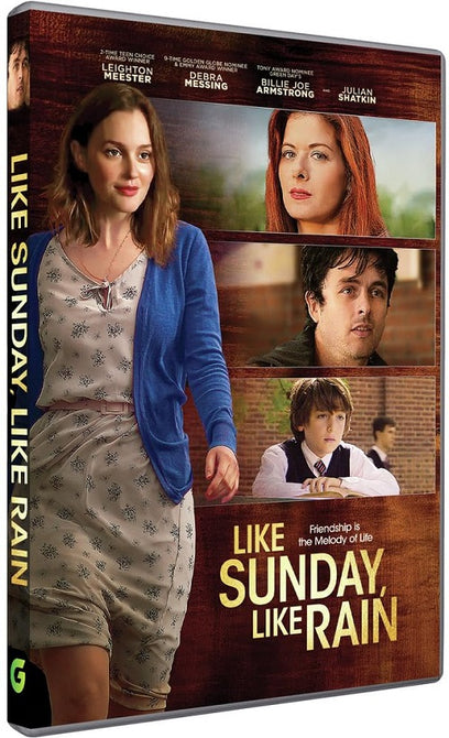 Like Sunday Like Rain (Leighton Meester Billie Joe Armstrong) New DVD