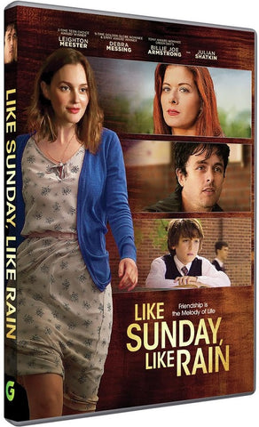 Like Sunday Like Rain (Leighton Meester Billie Joe Armstrong) New DVD