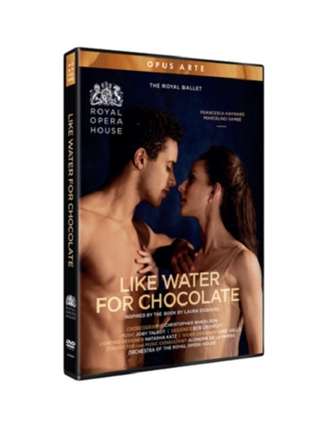 Like Water for Chocolate The Royal Ballet (Alondra de la Parra) New DVD