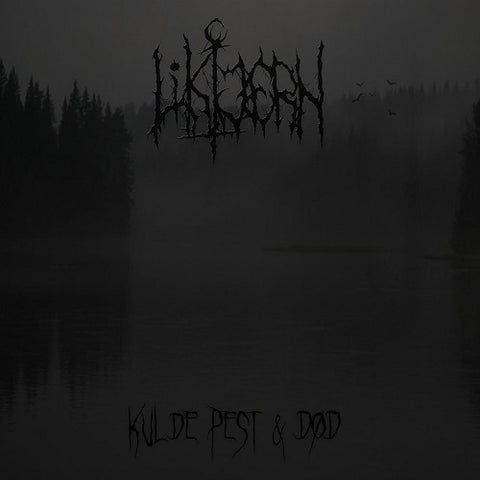 Liktjern & Engangshammer Kulde Pest & Dod And New CD