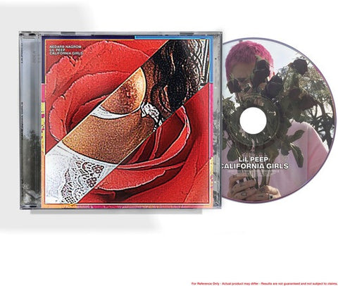 LIL PEEP California Girls New CD Presale