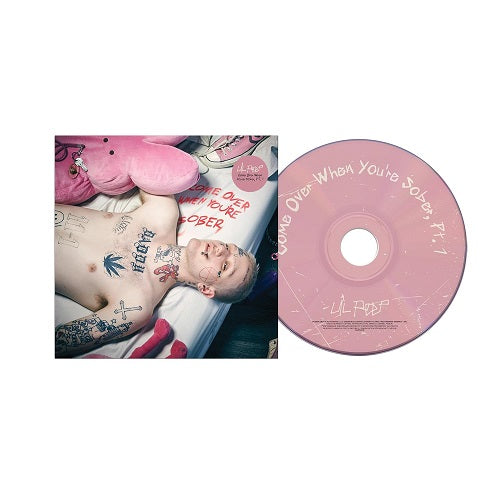Lil Peep Come Over When You're Sober Pt 1 Youre New CD