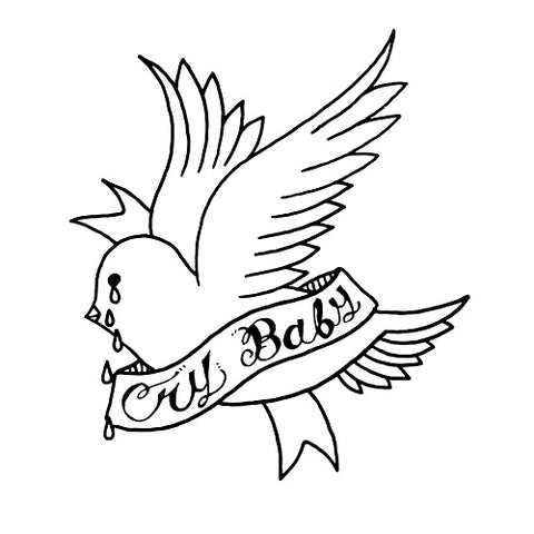 Lil Peep Crybaby New CD