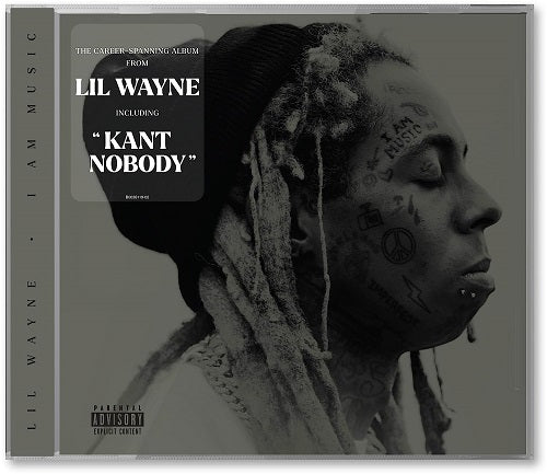 Lil Wayne I Am Music New CD