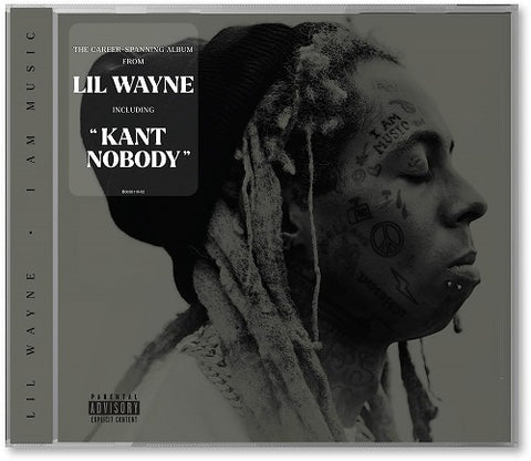 Lil Wayne I Am Music New CD