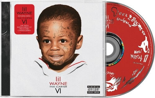 Lil Wayne Tha Carter VI 6 Six New CD