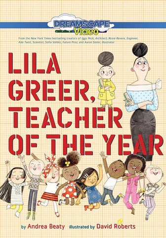 Lila Greer Teacher Of The Year (Mia Hutchinson-Shaw) New DVD