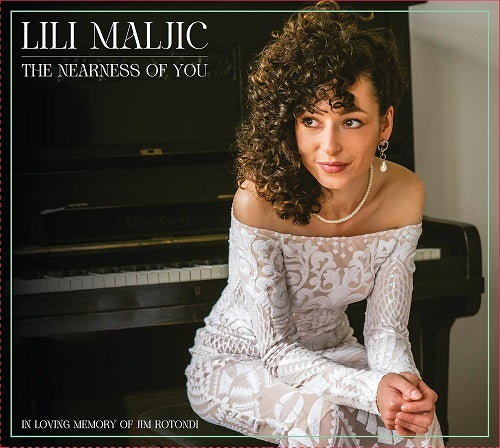 Lilimae The Nearness of You New CD Presale