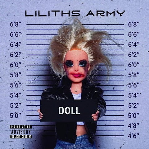 Liliths Army Doll New CD Presale