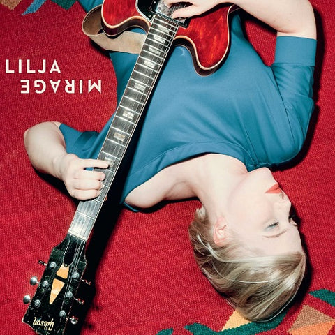 Lilja Mirage New CD