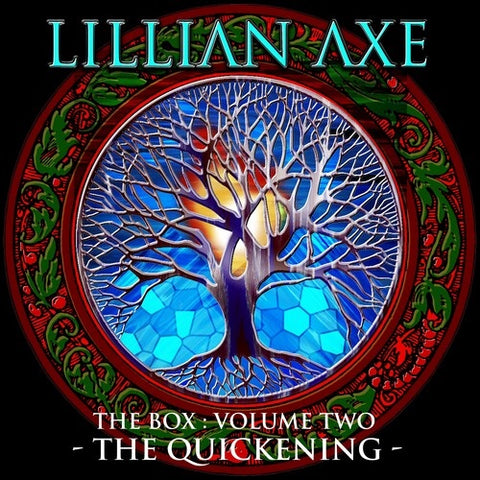 Lillian Axe The Box 6 Disc New CD Box Set