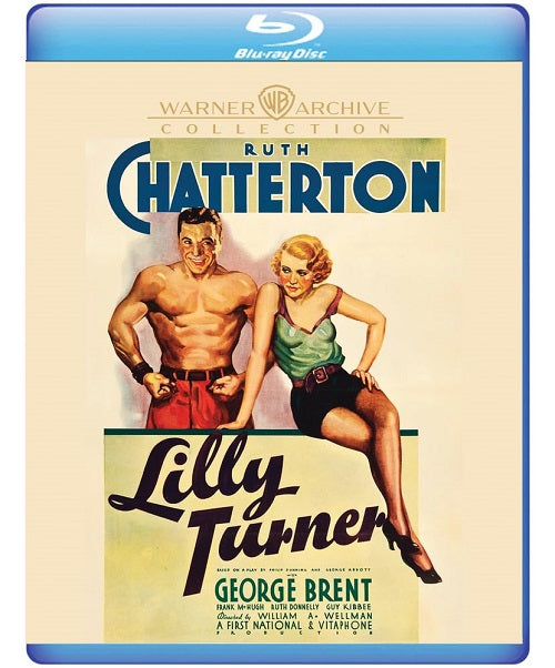 Lilly Turner (George Brent Frank McHugh Guy Kibbee) New Blu-ray Presale