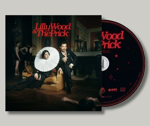 Lilly Wood & The Prick Christina And New CD Presale