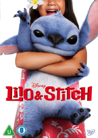 Lilo and Stitch Live Action (Maia Kealoha, Chris Sanders) New Reg 4 DVD IN STOCK