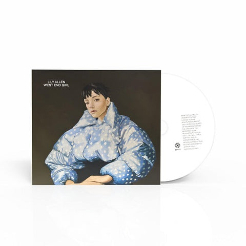 Lily Allen West End Girl New CD Presale