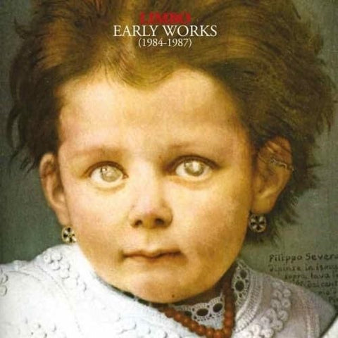 Limbo Early Works 1984-1987 1984 1987 2 Disc New CD