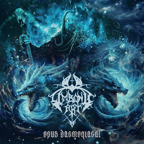 Limbonic Art Opus Daemoniacal New CD