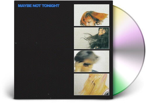 Lime Garden Maybe Not Tonight New CD Presale