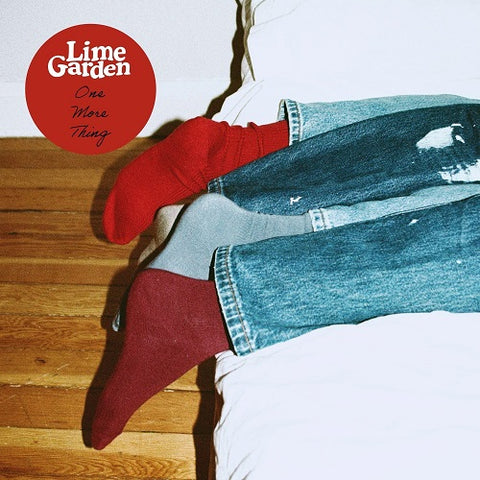 Lime Garden One More Thing New CD