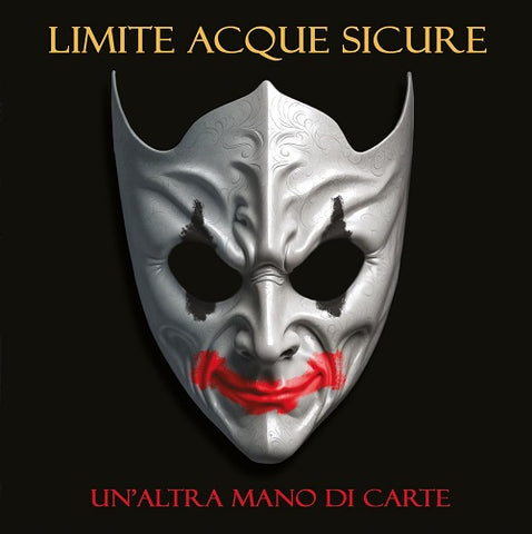 LIMITE ACQUE SICURE Un'Altra Mano Di Carte Un Altra New CD Presale