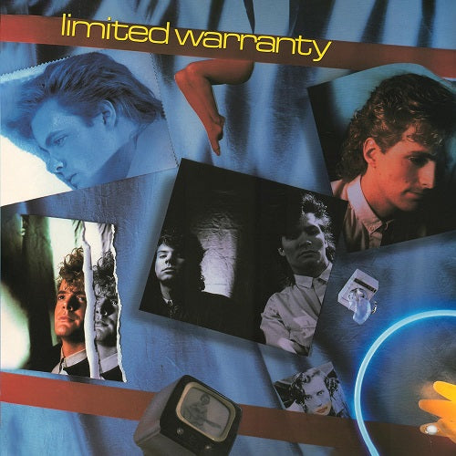Limited Warranty Self Titled New CD