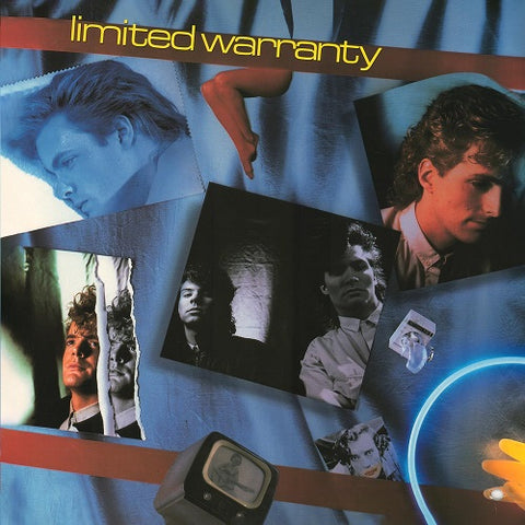 Limited Warranty Self Titled New CD