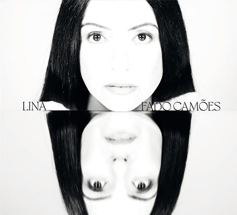 Lina Fado Camoes New CD