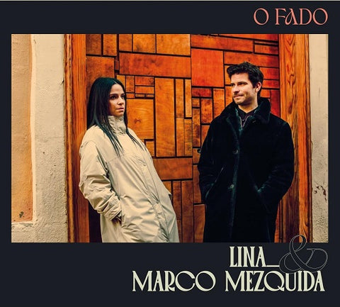 LINA MEZQUIDA & MARCO O Fado And New CD Presale