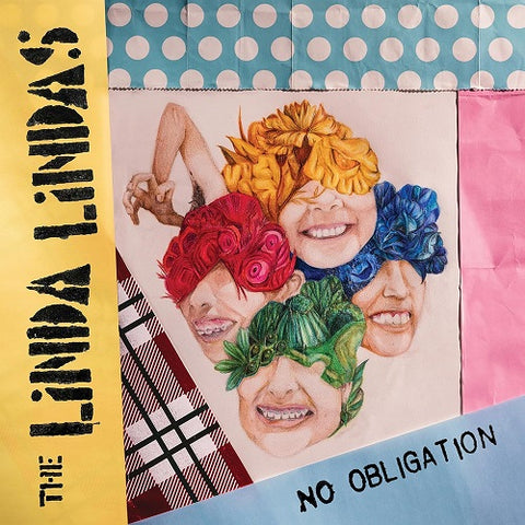 LINDA LINDAS No Obligation New CD