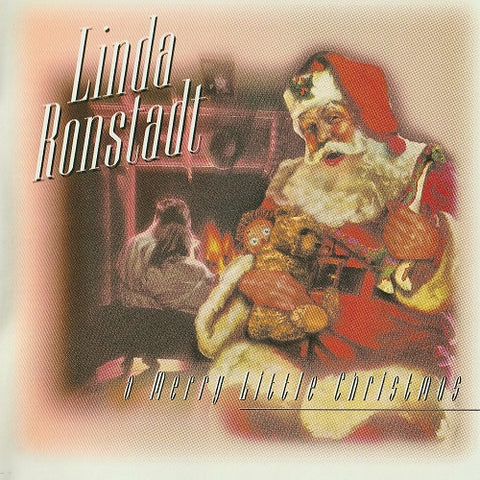 Linda Ronstadt A Merry Little Christmas New CD