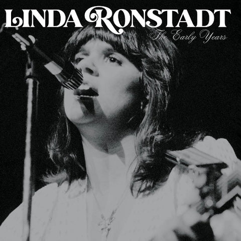 Linda Ronstadt The Early Years New CD Presale