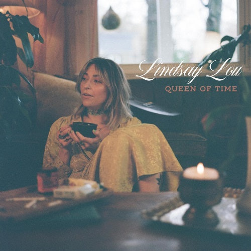Lindsay Lou Queen of time New CD