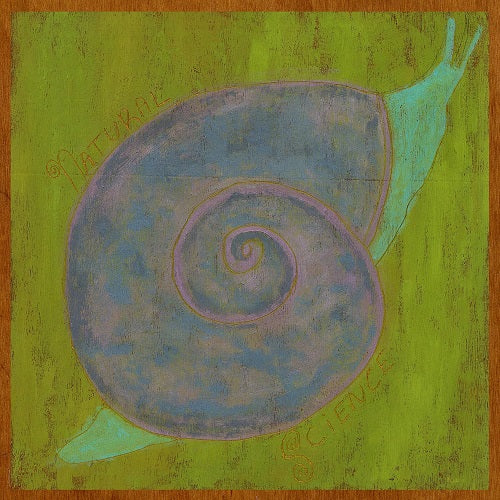 Lindsay Reamer Natural Science New CD