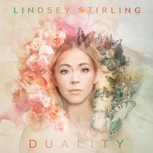 Lindsey Stirling Duality New CD