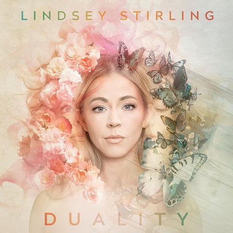 Lindsey Stirling Duality New CD