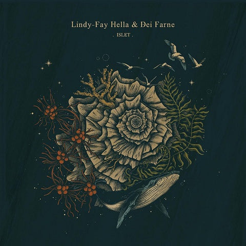 Lindy Fay Hella & Dei Farne Islet And New CD