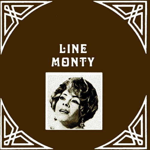 Line Monty Tresors De La Chanson Judeo Arabe New CD