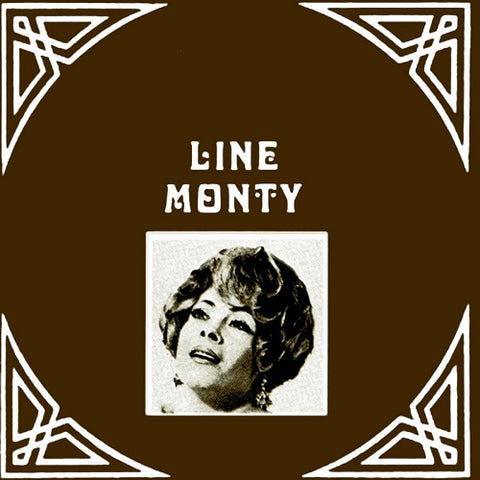 Line Monty Tresors De La Chanson Judeo Arabe New CD