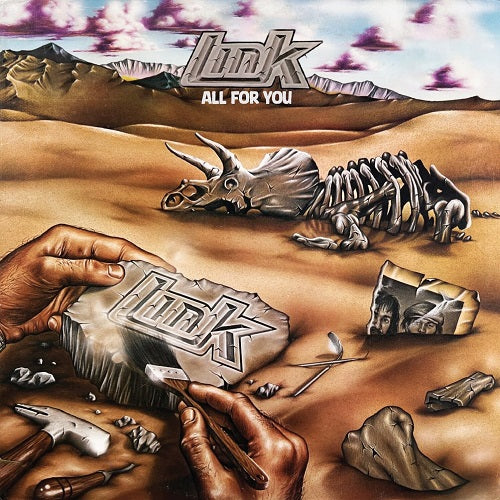 Link All for You New CD Presale