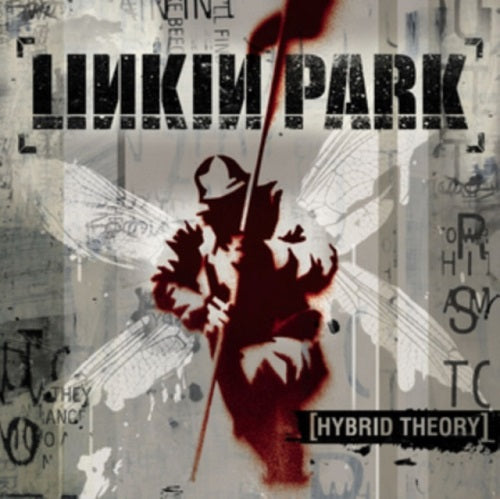 Linkin Park Hybrid Theory New CD  IN STOCK NOW