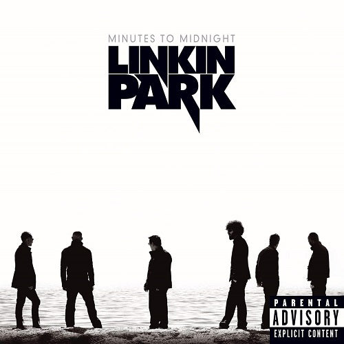 Linkin Park Minutes to Midnight New CD