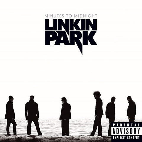 Linkin Park Minutes to Midnight New CD