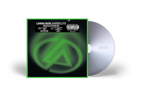 Linkin Park Papercuts New CD