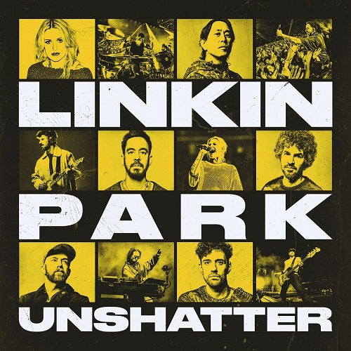 Linkin Park Unshatter Film Soundtrack Live in Sao Paulo New CD Presale