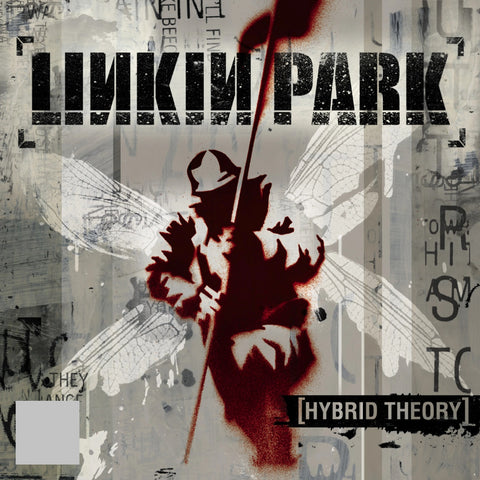 Linkin Park Hybrid Theory New Vinyl LP Album