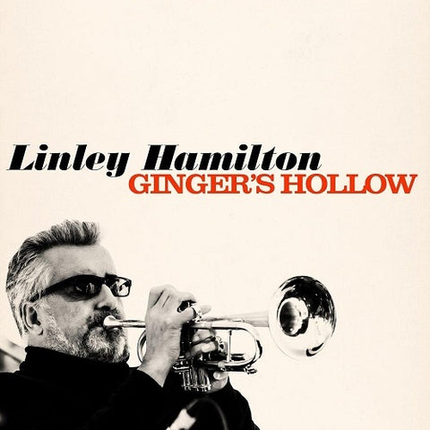 Linley Hamilton Ginger's Hollow Gingers New CD