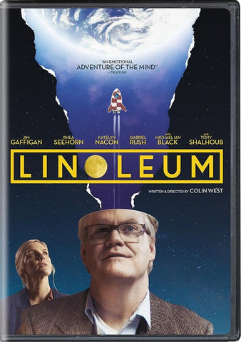 Linoleum (Jim Gaffigan Rhea Seehorn Katelyn Nacon Gabriel Rush) New DVD