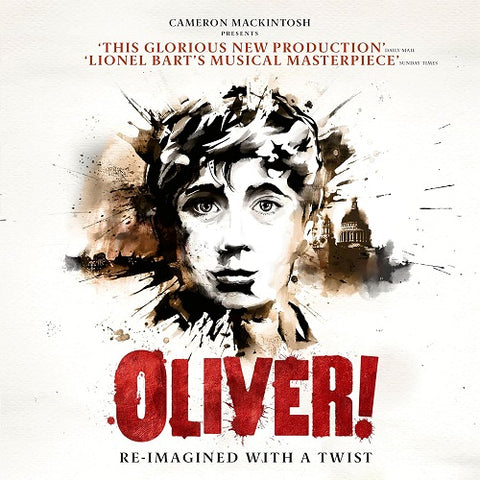 Lionel Bart Oliver New CD